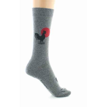Chaussettes Coq