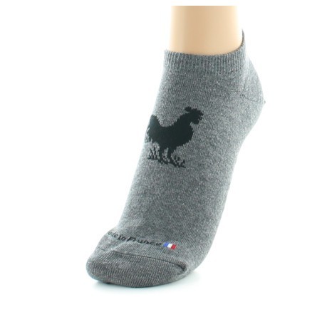 Socquettes Coq