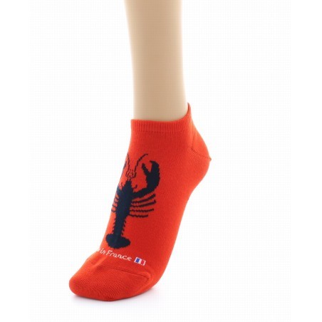 Socquettes Homard