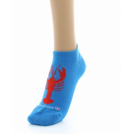 Socquettes Homard