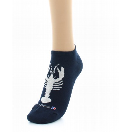 Socquettes Homard