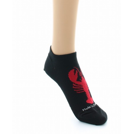 Socquettes Homard