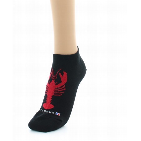 Socquettes Homard