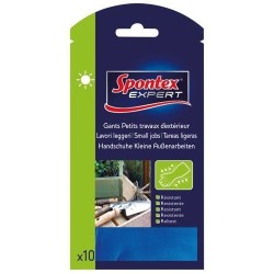 Gants petits travaux de déco x10 taille 7