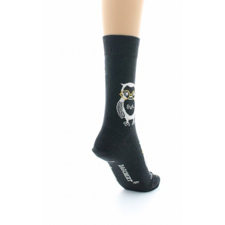 Chaussettes Hibou