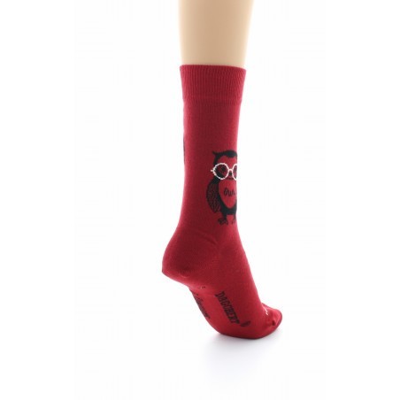 Chaussettes Hibou