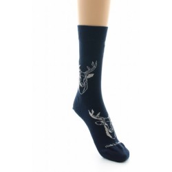 Chaussettes Cerf