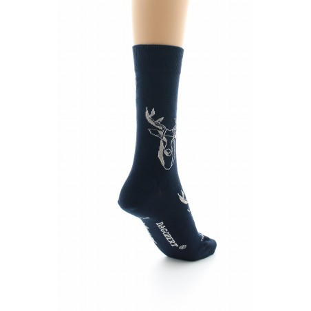 Chaussettes Cerf
