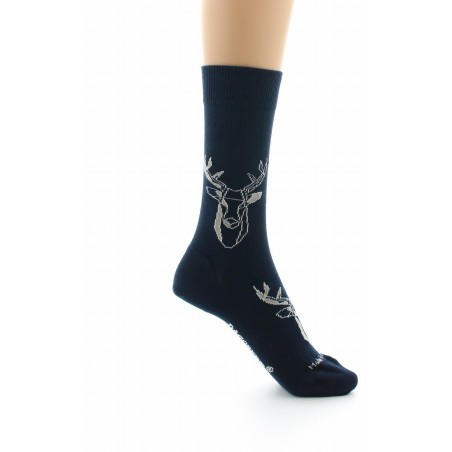 Chaussettes Cerf