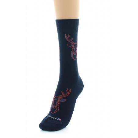 Chaussettes Cerf
