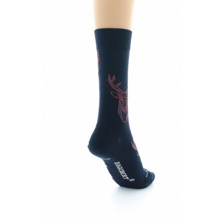 Chaussettes Cerf