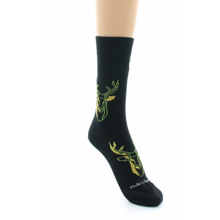 Chaussettes Cerf