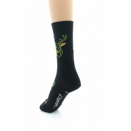 Chaussettes Cerf