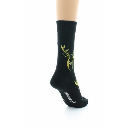 Chaussettes Cerf