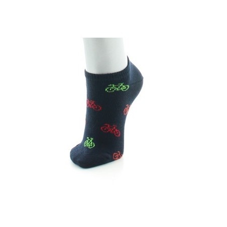 Socquettes Originales Enfant Vélo