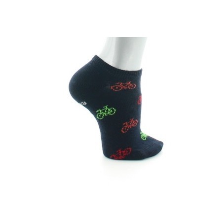 Socquettes Originales Enfant Vélo