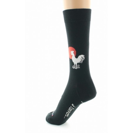 Chaussettes Coq