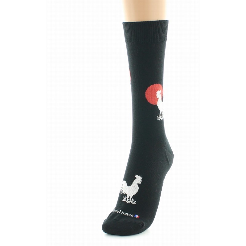 Chaussettes Coq