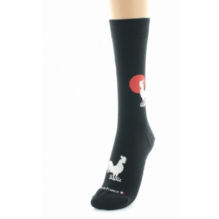 Chaussettes Coq