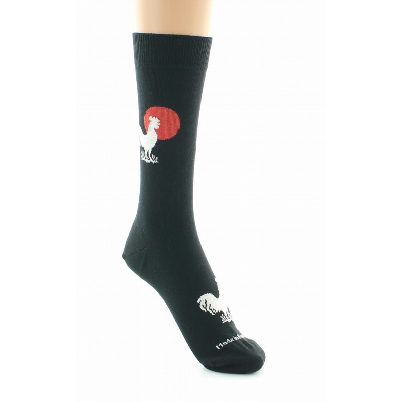 Chaussettes Coq