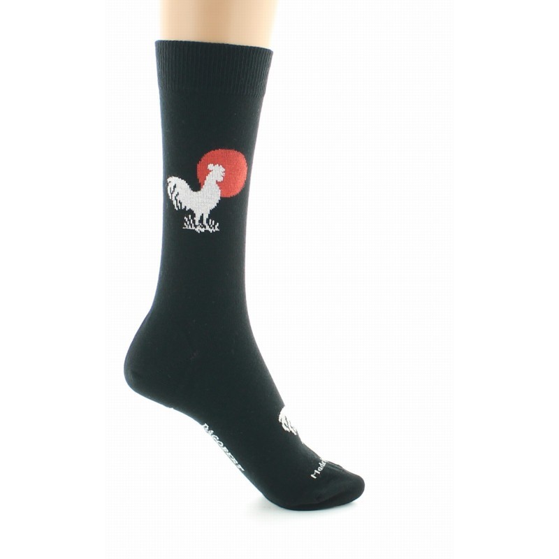 Chaussettes Coq