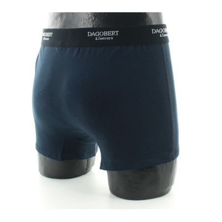 Boxer fantaisie en coton - Toucan