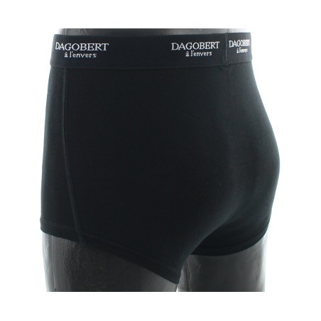 Boxer homme en coton Piments