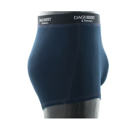 Boxer homme en coton Piments