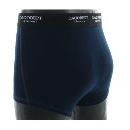 Boxer homme en coton Piments