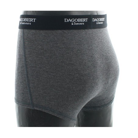 Boxer homme en coton Piments