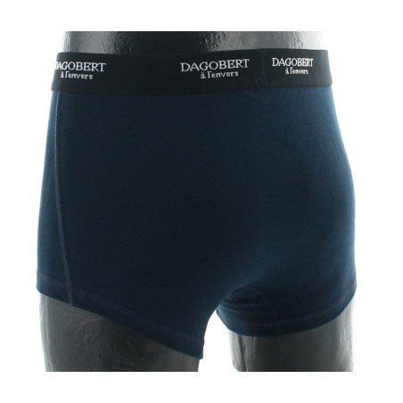 Boxer original à motif Hibou