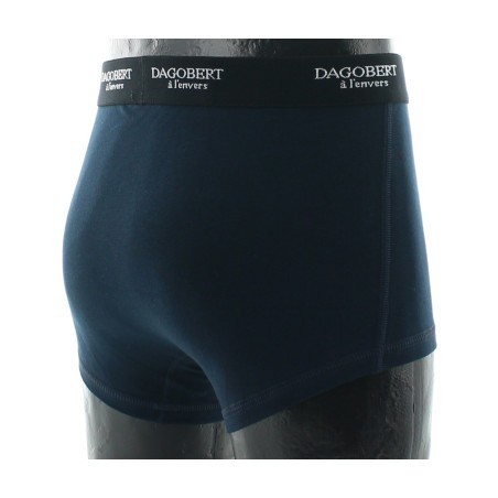 Boxer original à motif Hibou