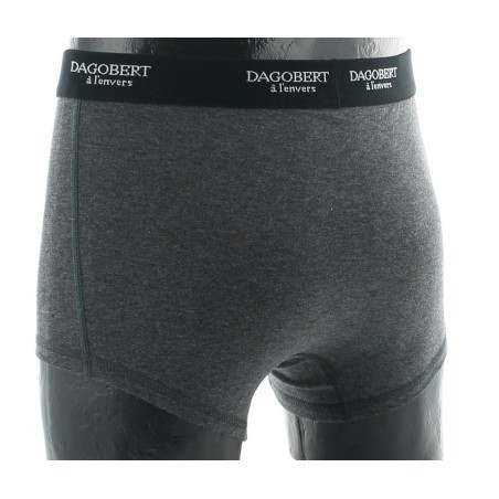 Boxer original à motif Hibou