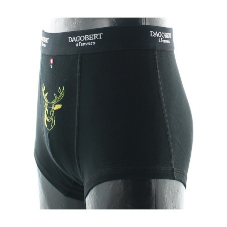 Boxer original à motif Cerf