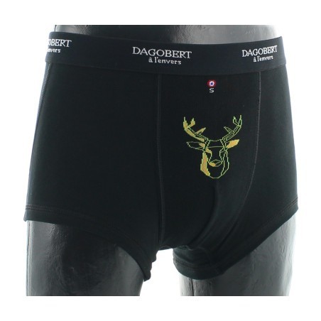 Boxer original à motif Cerf