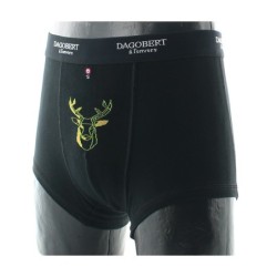 Boxer original à motif Cerf