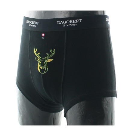 Boxer original à motif Cerf
