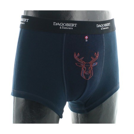 Boxer original à motif Cerf