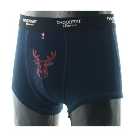 Boxer original à motif Cerf