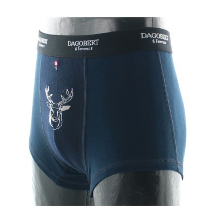 Boxer original à motif Cerf
