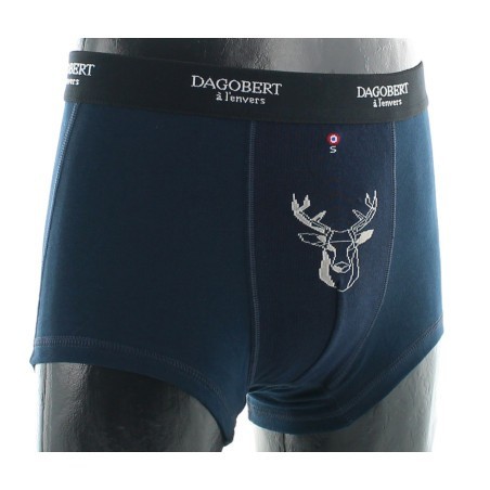 Boxer original à motif Cerf