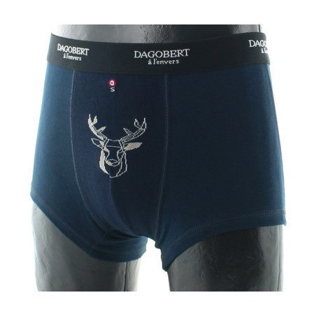 Boxer original à motif Cerf