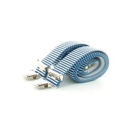 Bretelles Marinière Bleue