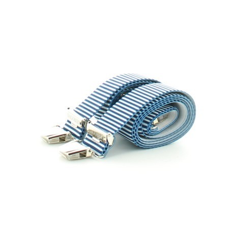 Bretelles Marinière Bleue
