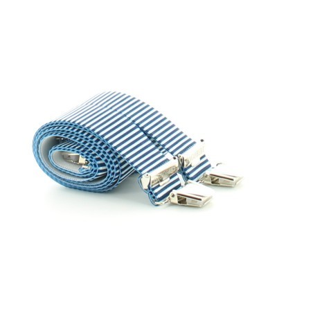 Bretelles Marinière Bleue