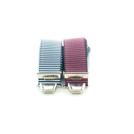 Bretelles marinière asymétrique