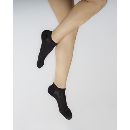 Socquettes Soie