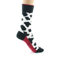 Chaussettes La Vache