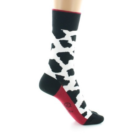 Chaussettes La Vache