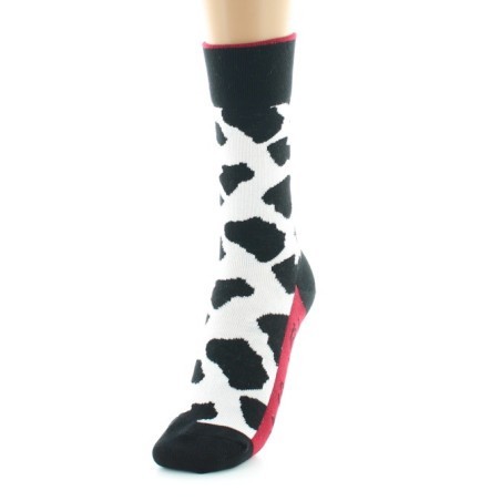 Chaussettes La Vache